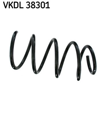 Sprężyna zawieszenia SKF VKDL 38301