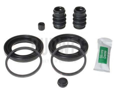 Zestaw naprawczy, zacisk hamulca BUDWEG CALIPER 204551