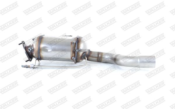 Filtr sadzy / filtr cząstek stałych, układ wydechowy WALKER 7L6254401HX