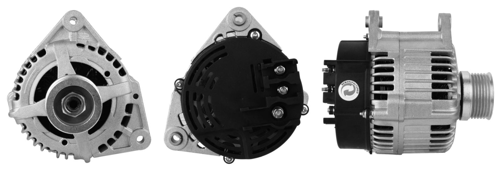 Alternator LUCAS LRB00285