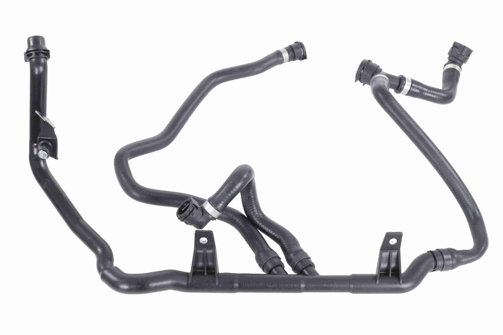 Furtun radiator VAICO Original Quality V20-3857