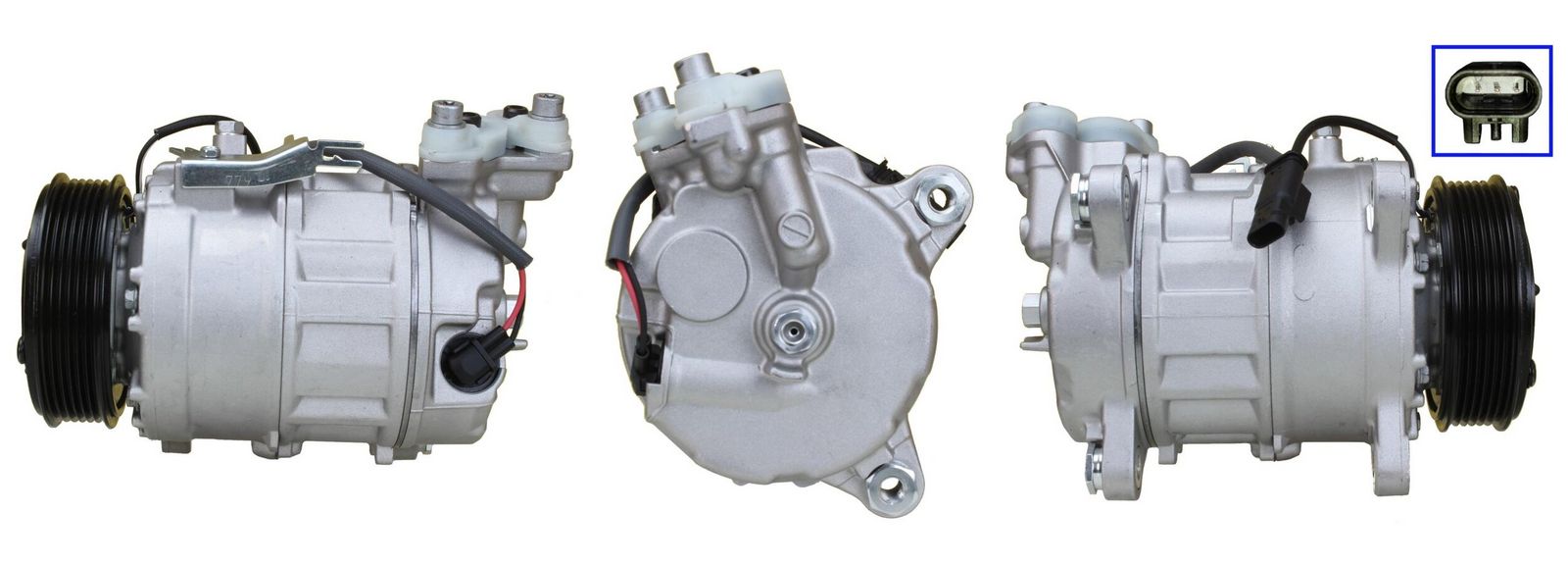 Compresor, climatizare ELSTOCK 51-1506