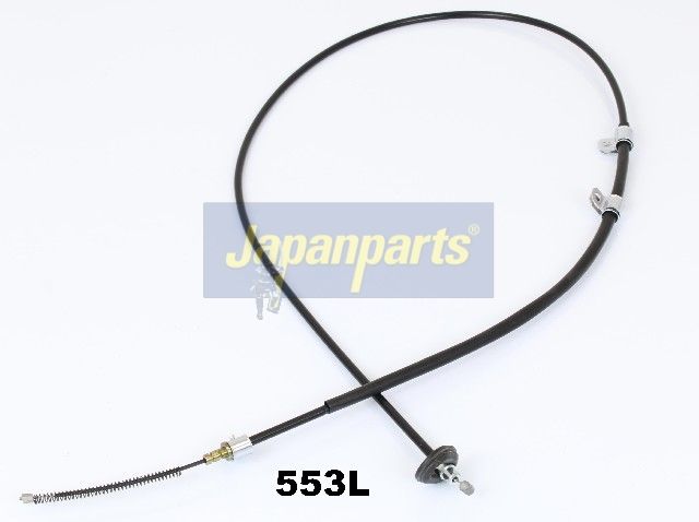 Levně Tažné lanko, parkovací brzda JAPANPARTS BC-553L