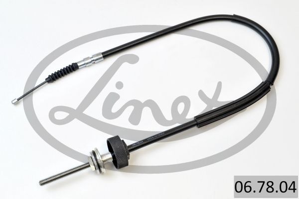 Cablu, frana de parcare LINEX 06.78.04