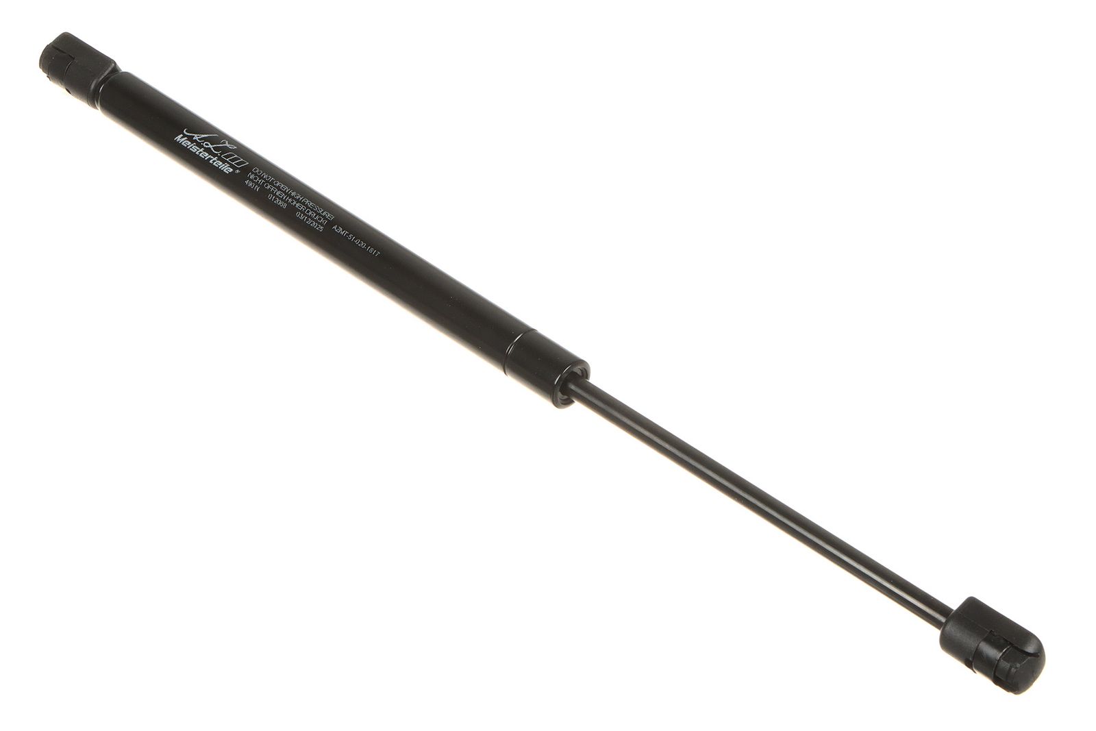 Vérin, capot-moteur
