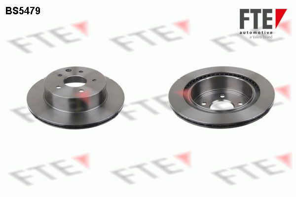 BRAKE DISC FTE BS5479