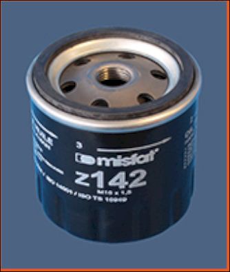 Filtr oleju MISFAT Z142