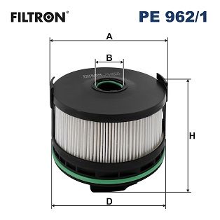 Filtr paliwa FILTRON PE962/1