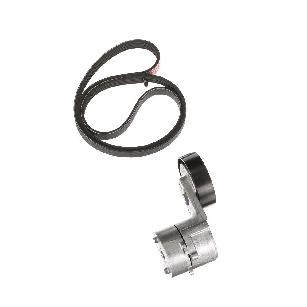 Ķīļrievu siksnu komplekts