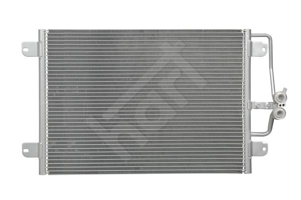 Skraplacz, klimatyzacja HART 606 162