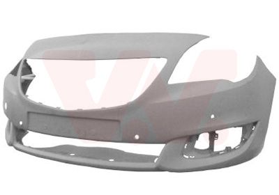 tampon VAN WEZEL 3861575