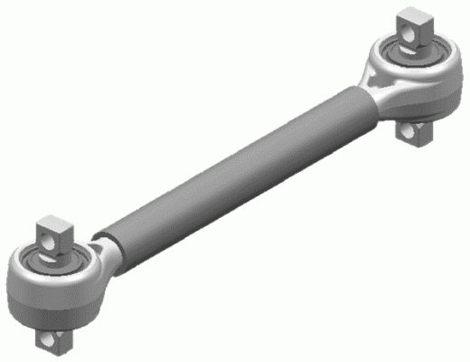 Brat, suspensie roata LEMFOERDER 31758 01