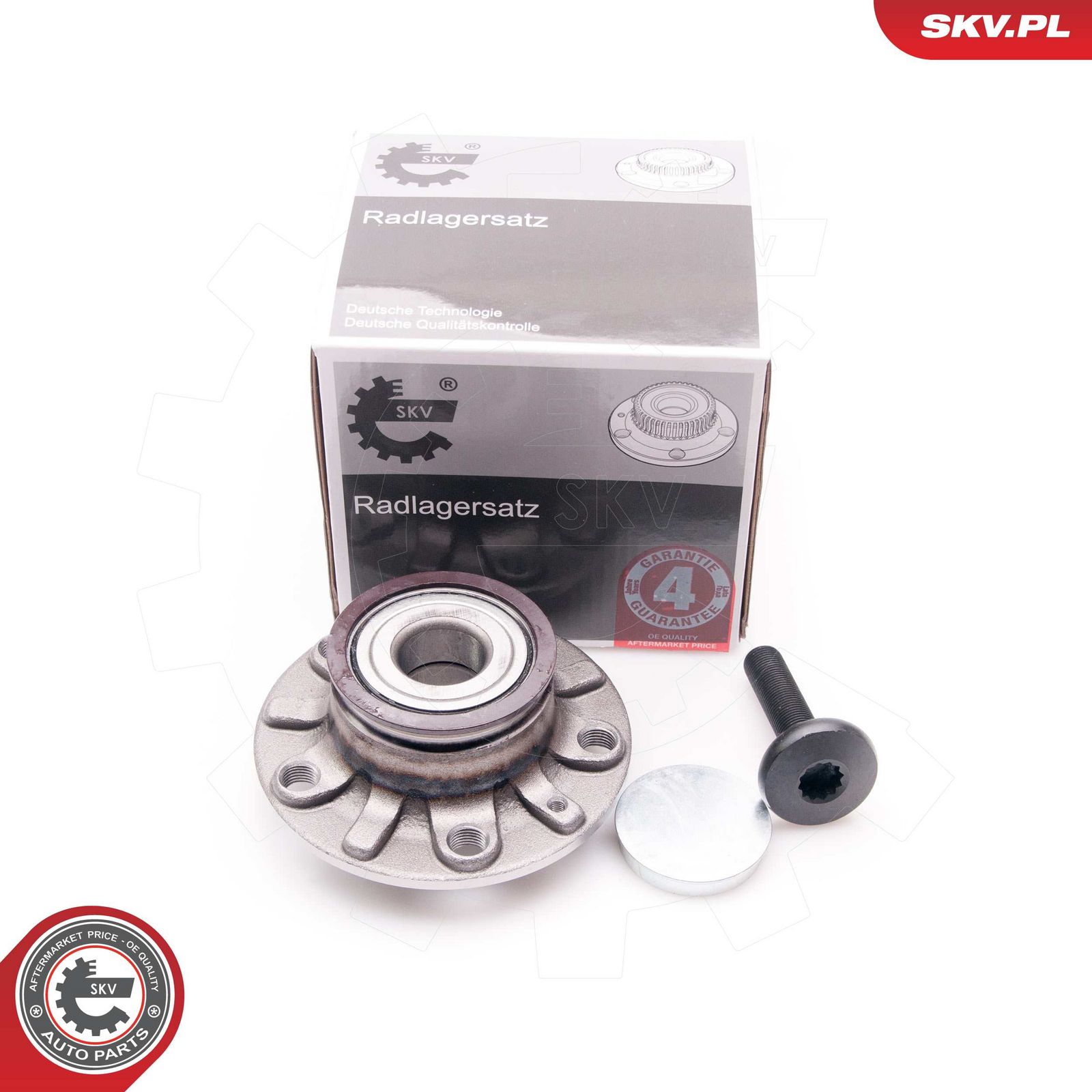 Set rulment roata ESEN SKV 29SKV011