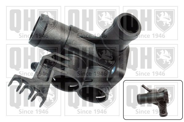 Kołnierz płynu chłodzącego QUINTON HAZELL QTH822CF