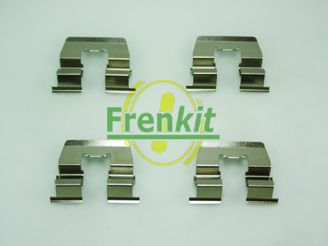Set accesorii, placute frana FRENKIT 901764