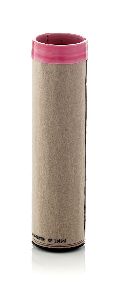 MANN-FILTER CF 1141/2 – Elemento Secondario Filtro Aria Per Applicazioni Fuoristrada (Qualità Originale)