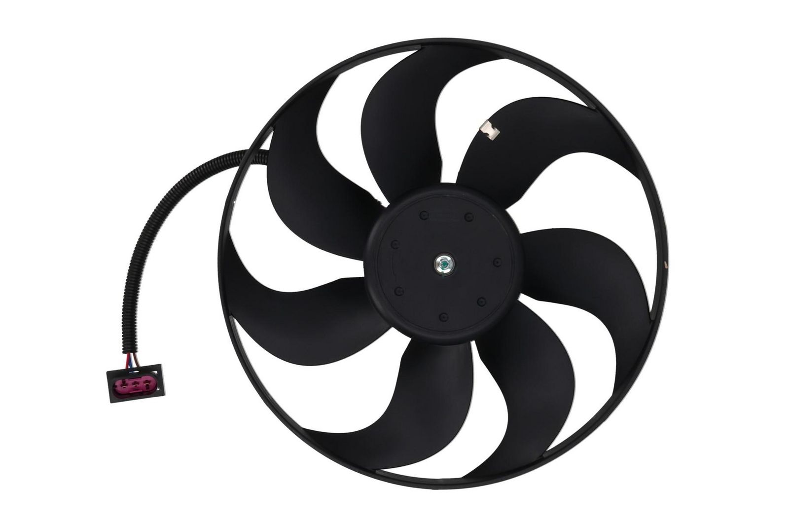 Ventilators, Motora dzesēšanas sistēma