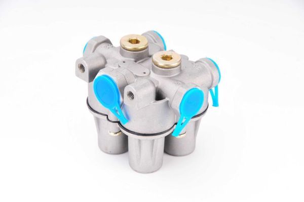 Valve de sécurité pour plusieurs circuits
