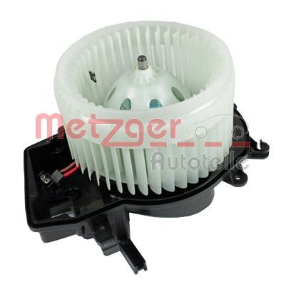 Wentylator wewnętrzny METZGER AUTOTEILE 0917091