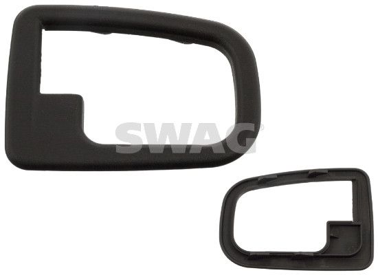 Rámeček, vnější klika dveří SWAG 20 92 8416