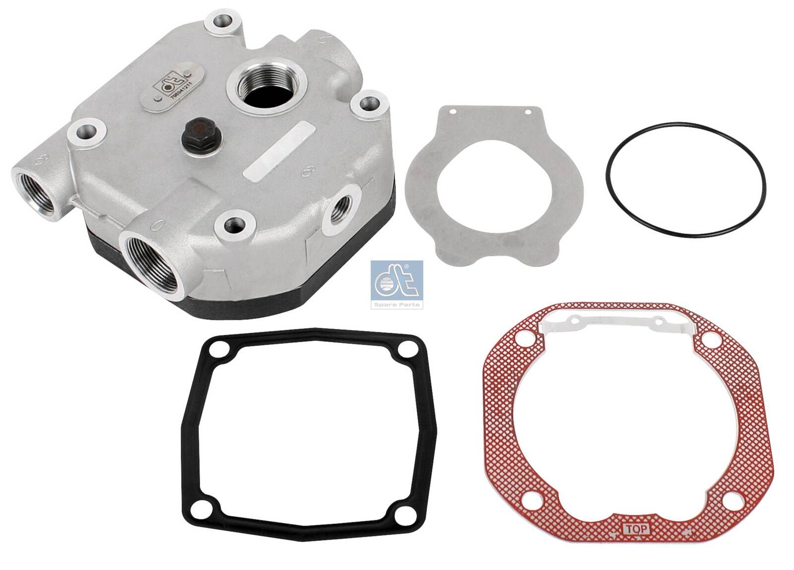 chiulasa, compresor DT Spare Parts 4.66363
