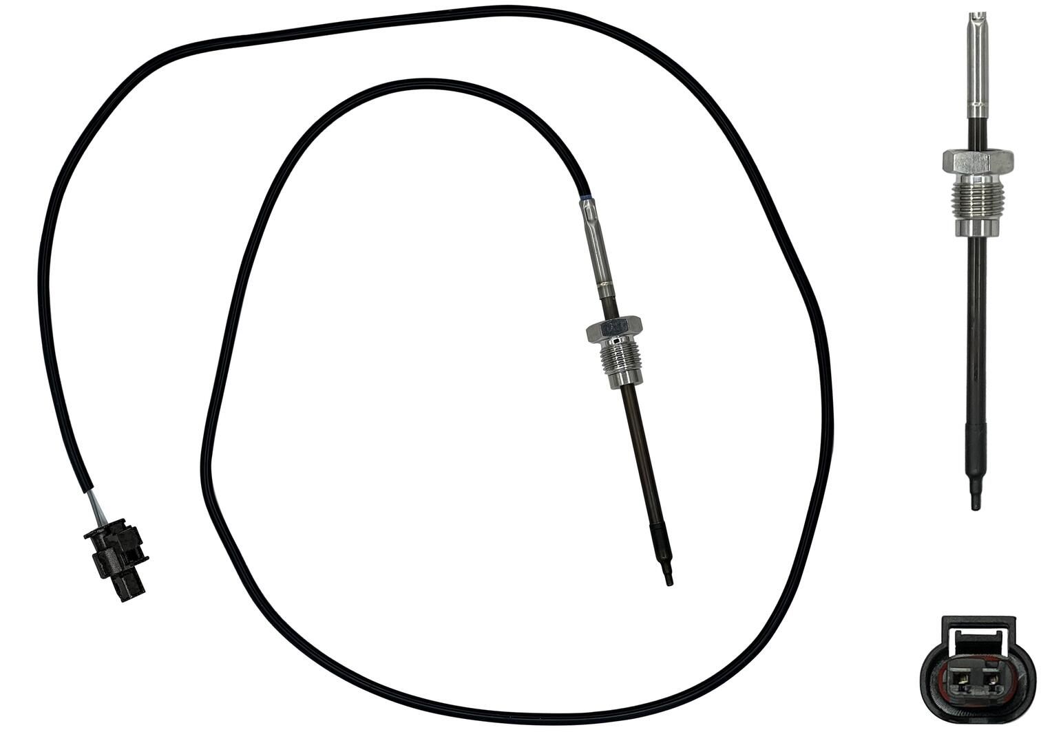 Senzor, temperatura gaze evacuare WAGNER ETP00115