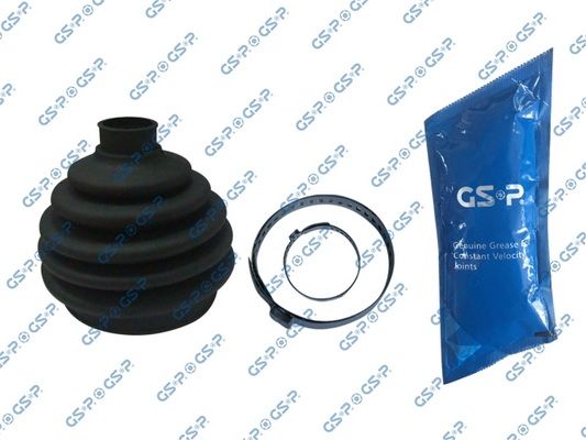 Zestaw osłon, wał napędowy GSP 780109