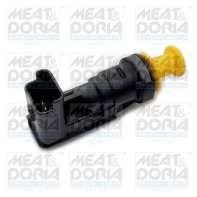 Czujnik ciśnienia, wzmacniacz siły hamowania (serwo) MEAT & DORIA 829001