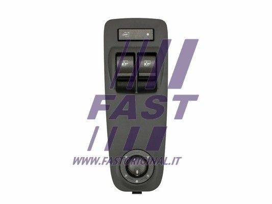 Przełącznik, podnośnik szyby FAST FT82228