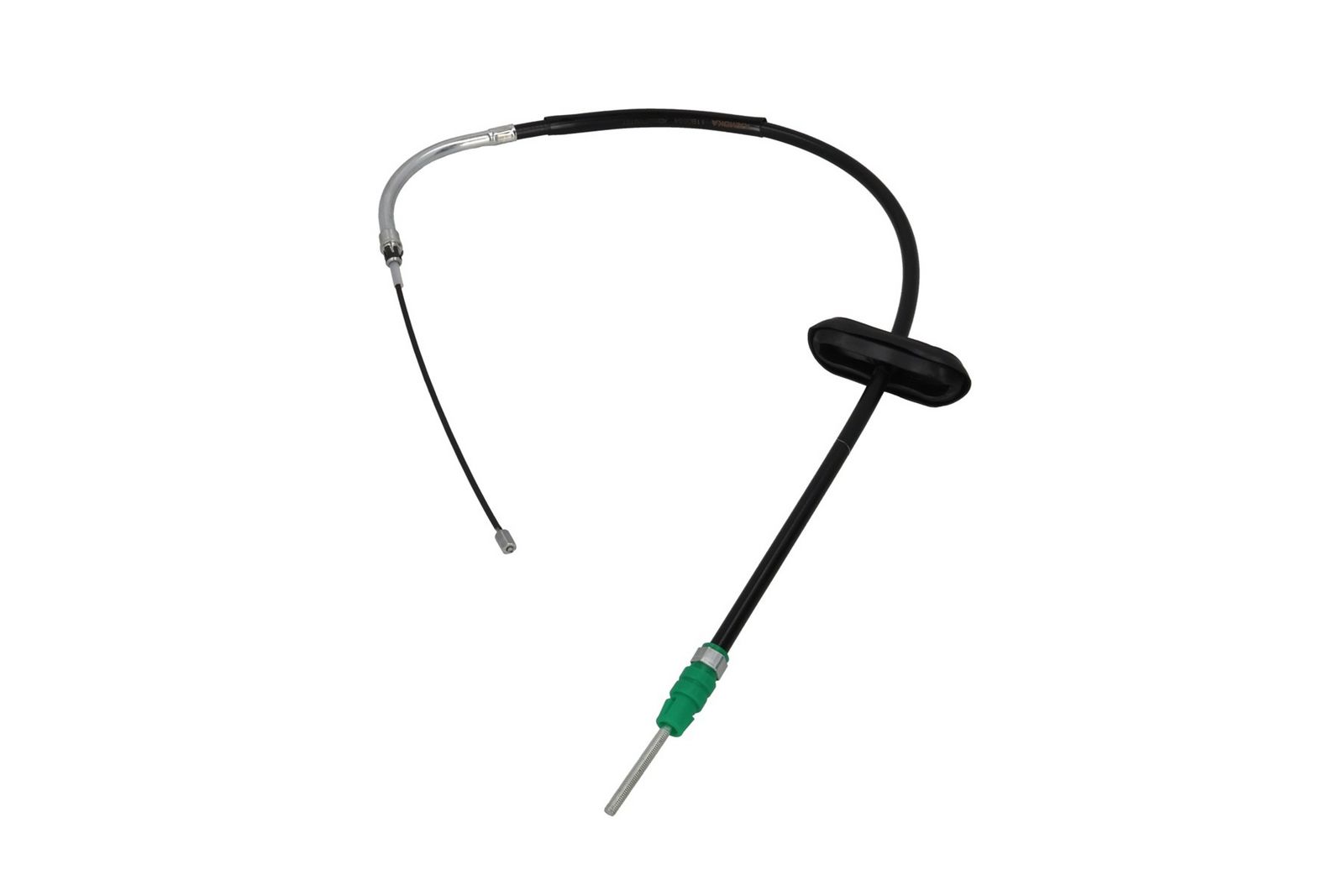 Тросик, cтояночный тормоз