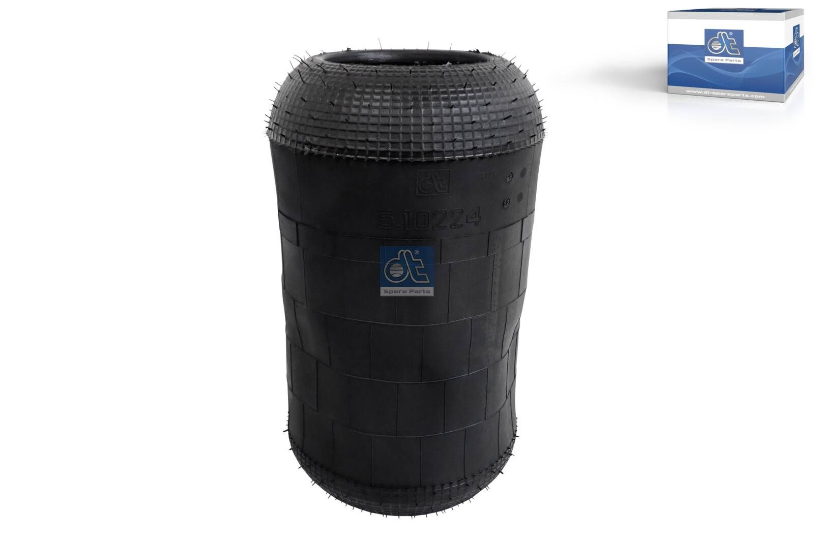 Burduf, suspensie pneumatica DT Spare Parts 5.10224