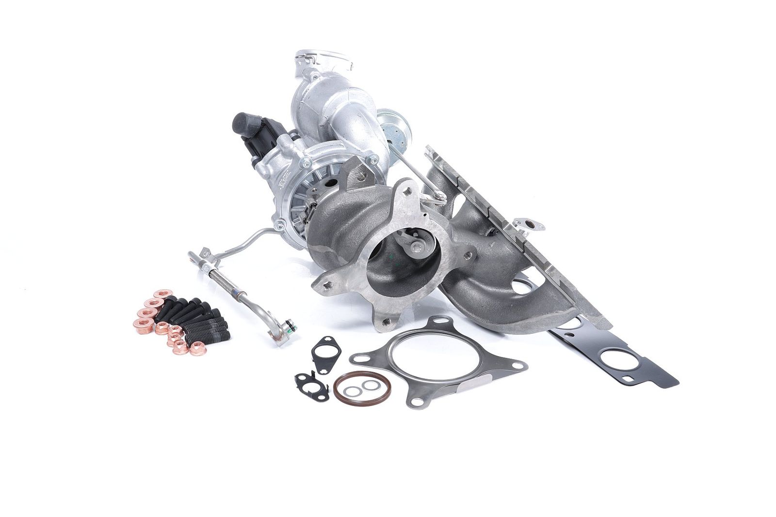 Compresor,sistem de supraalimentare BTS Turbo T981450