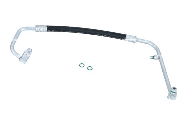 Kõrgsurve-/madalsurvetorustik, kliimaseade