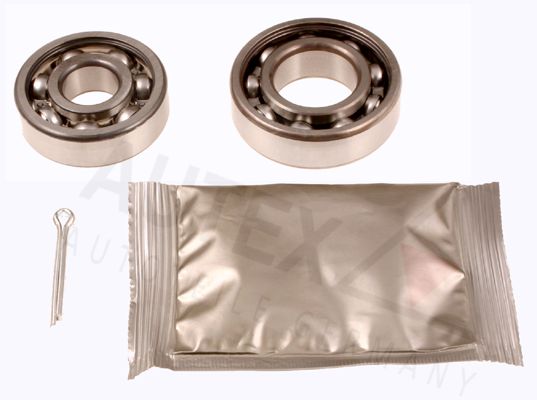 Zestaw łożysk koła AUTEX 802626