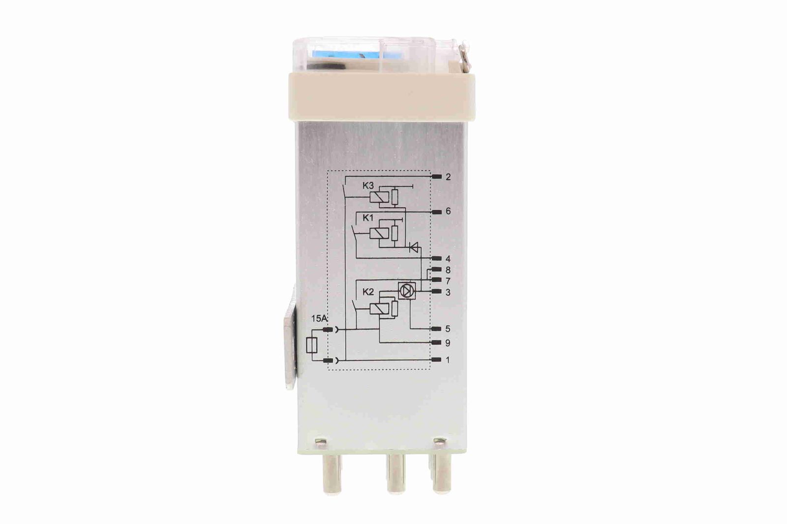 Diode protectrice, ABS