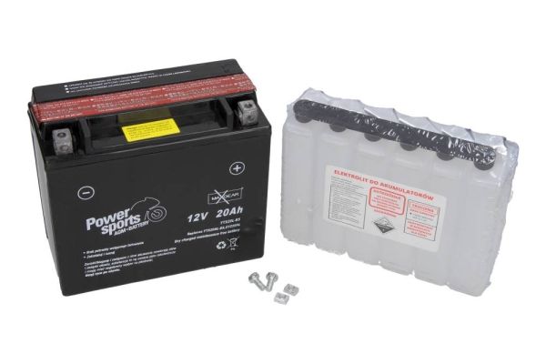Akumulator MAXGEAR 85-9010