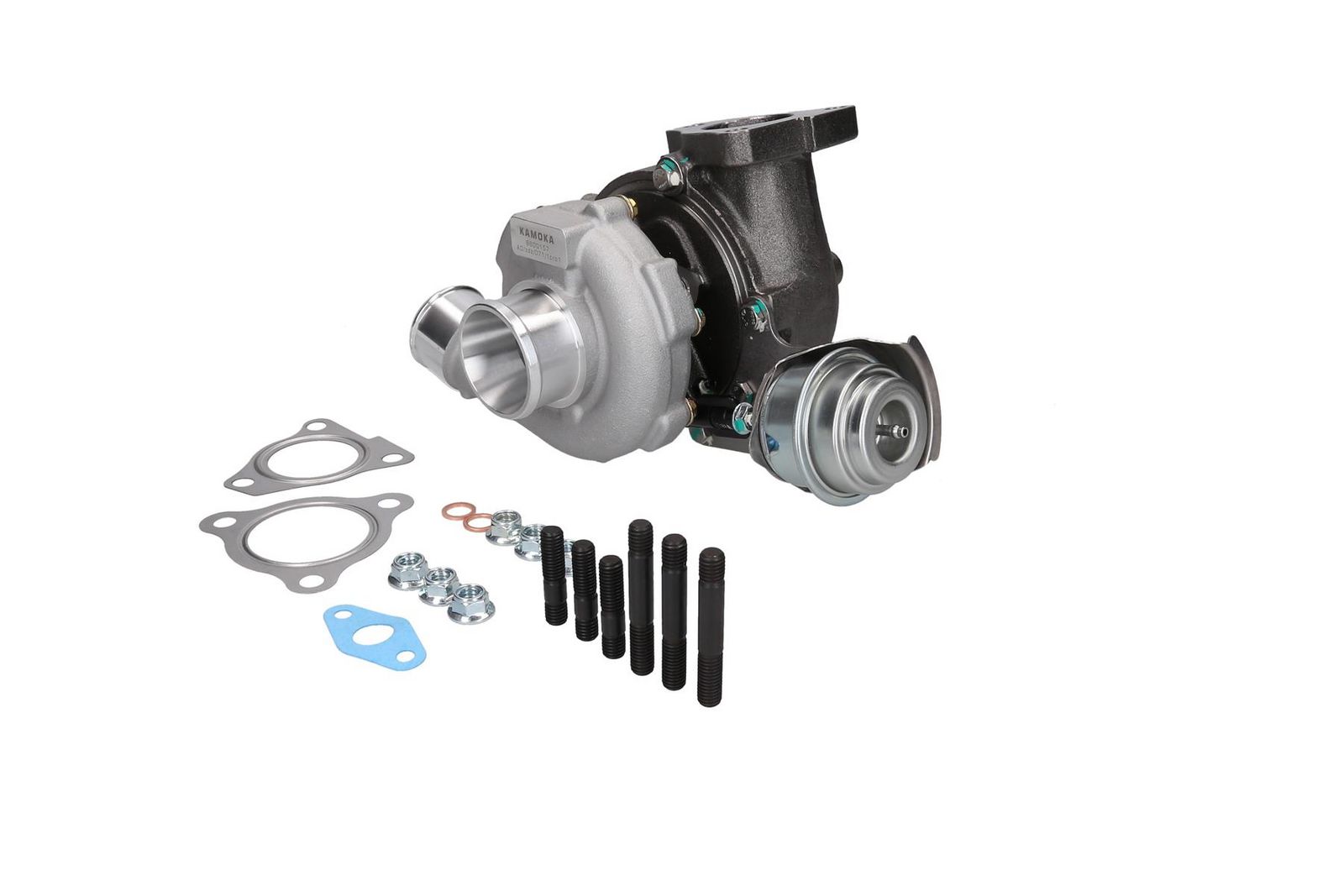 Compresor,sistem de supraalimentare KAMOKA 8600157