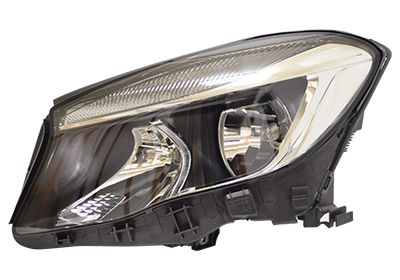 Reflektor VAN WEZEL 2930961