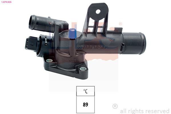 Termostat, środek chłodzący EPS 1.879.926