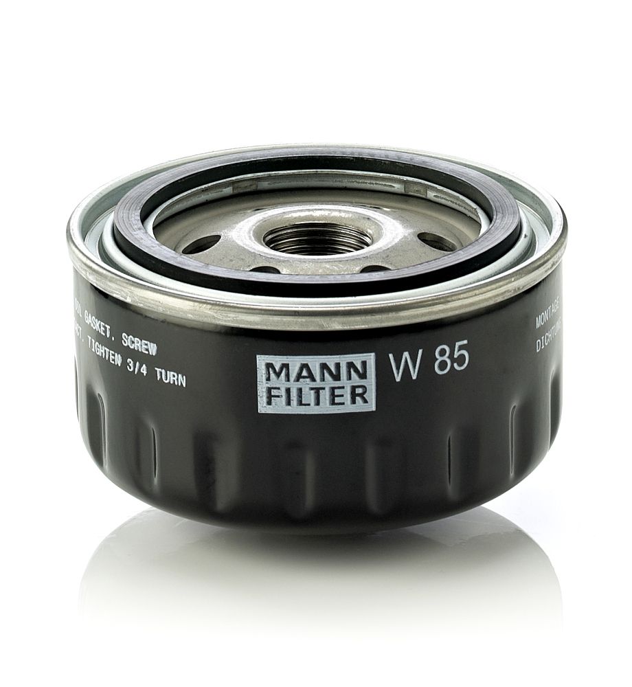 Olejový filtr MANN-FILTER W 85