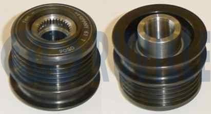Alternator - sprzęgło jednokierunkowe RUVILLE 541033