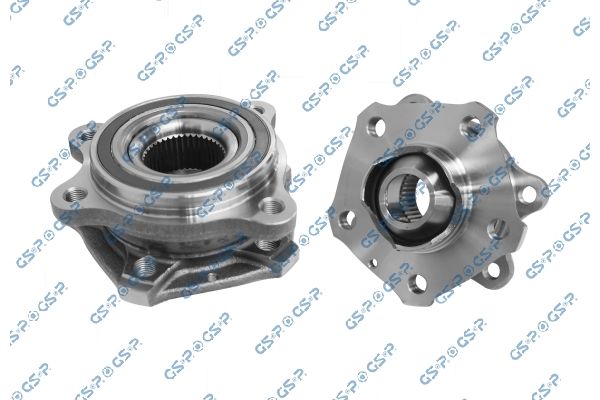 Zestaw łożysk koła GSP 9342004