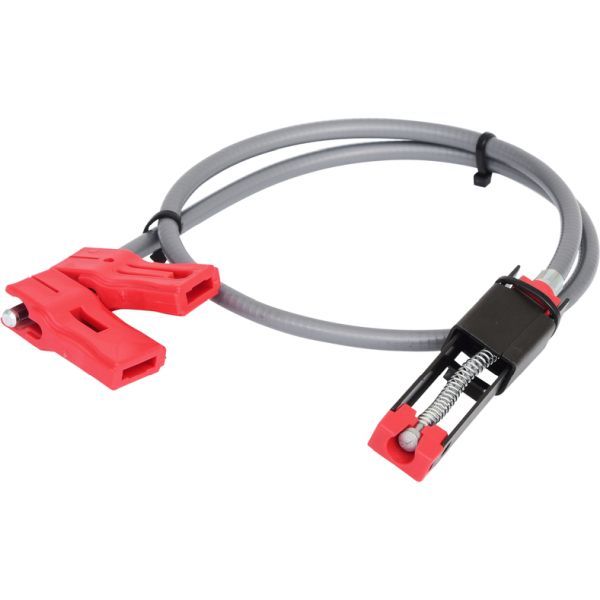 Cablu Bowden, cleste colier furtun KS TOOLS 115.0902