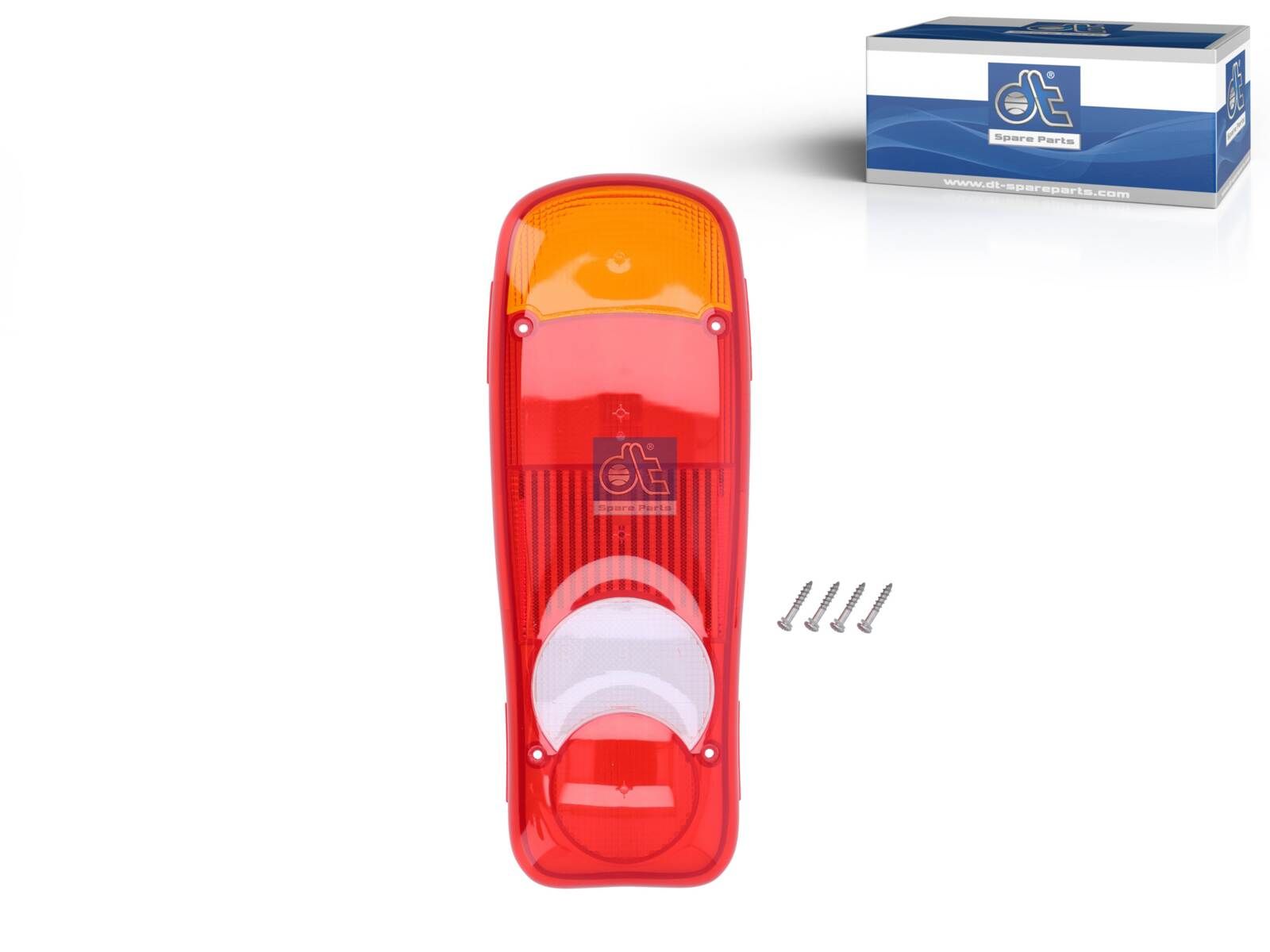 Dispersor, lampa spate DT Spare Parts 5.81134