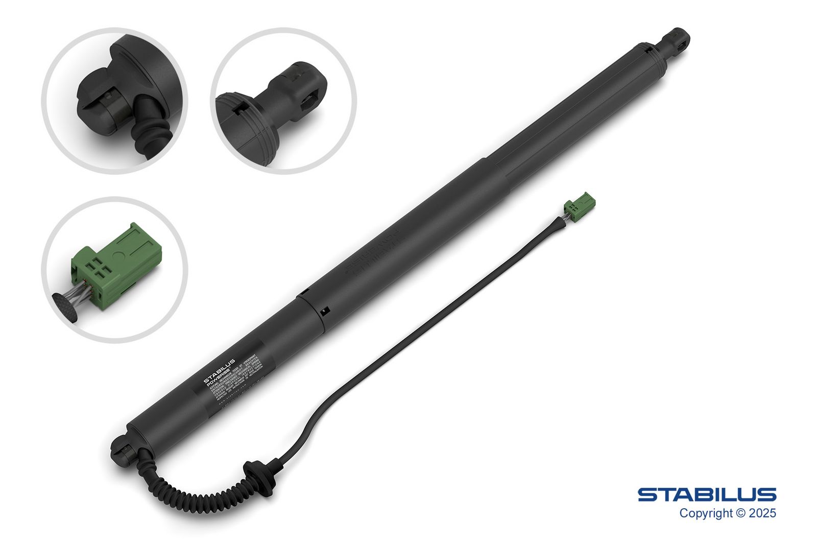 Motor electric, haion STABILUS // POWERISE® 943634