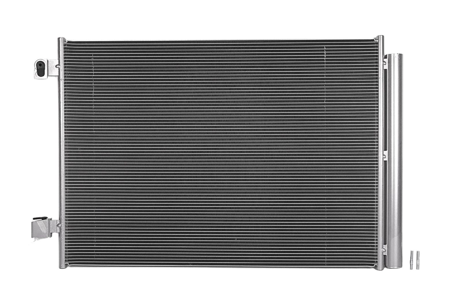 Kondensators, Gaisa kond. sistēma