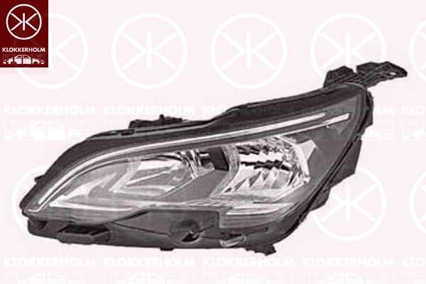 Reflektor KLOKKERHOLM 55460122A1
