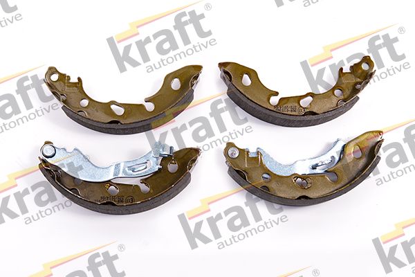 Sada brzdových čelistí KRAFT AUTOMOTIVE 6023166