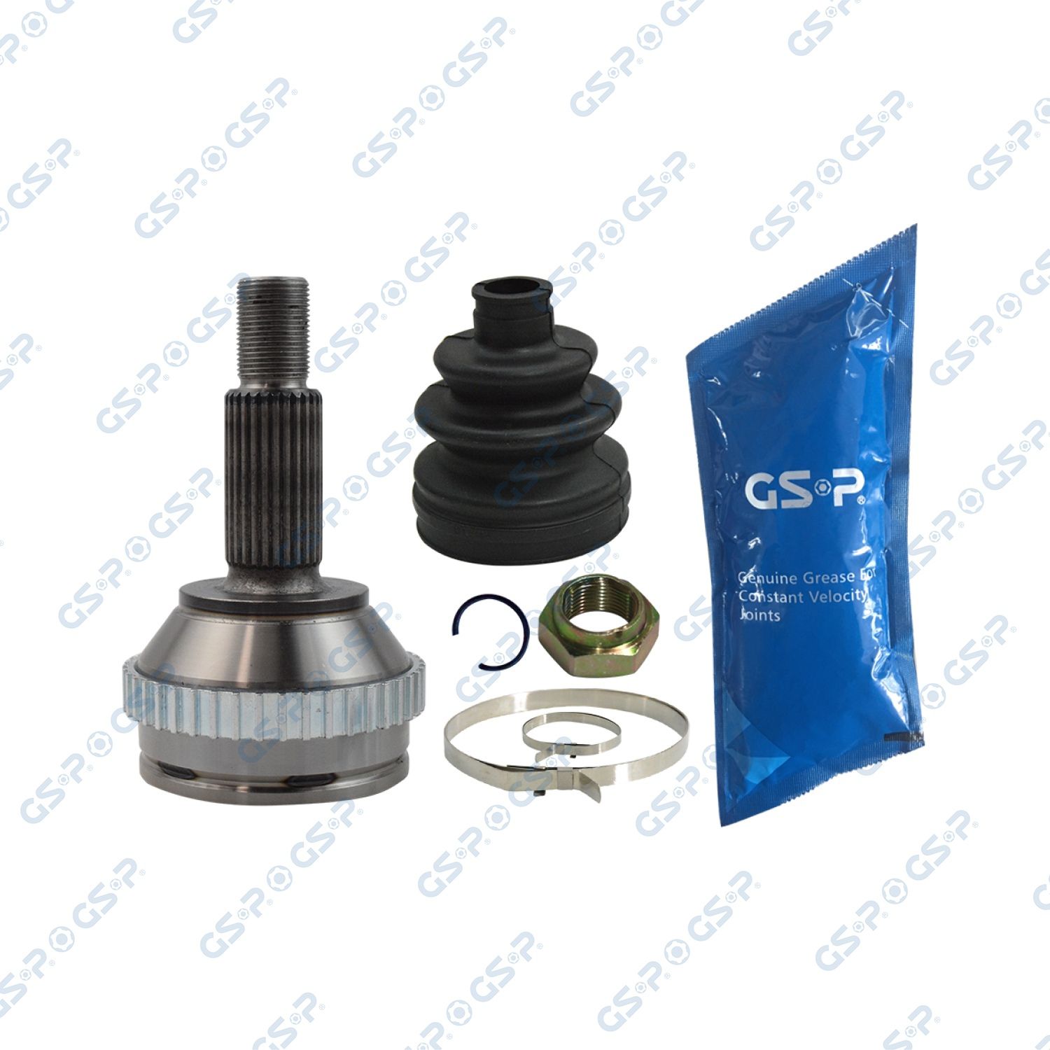 Шарнирный комплект, приводной вал