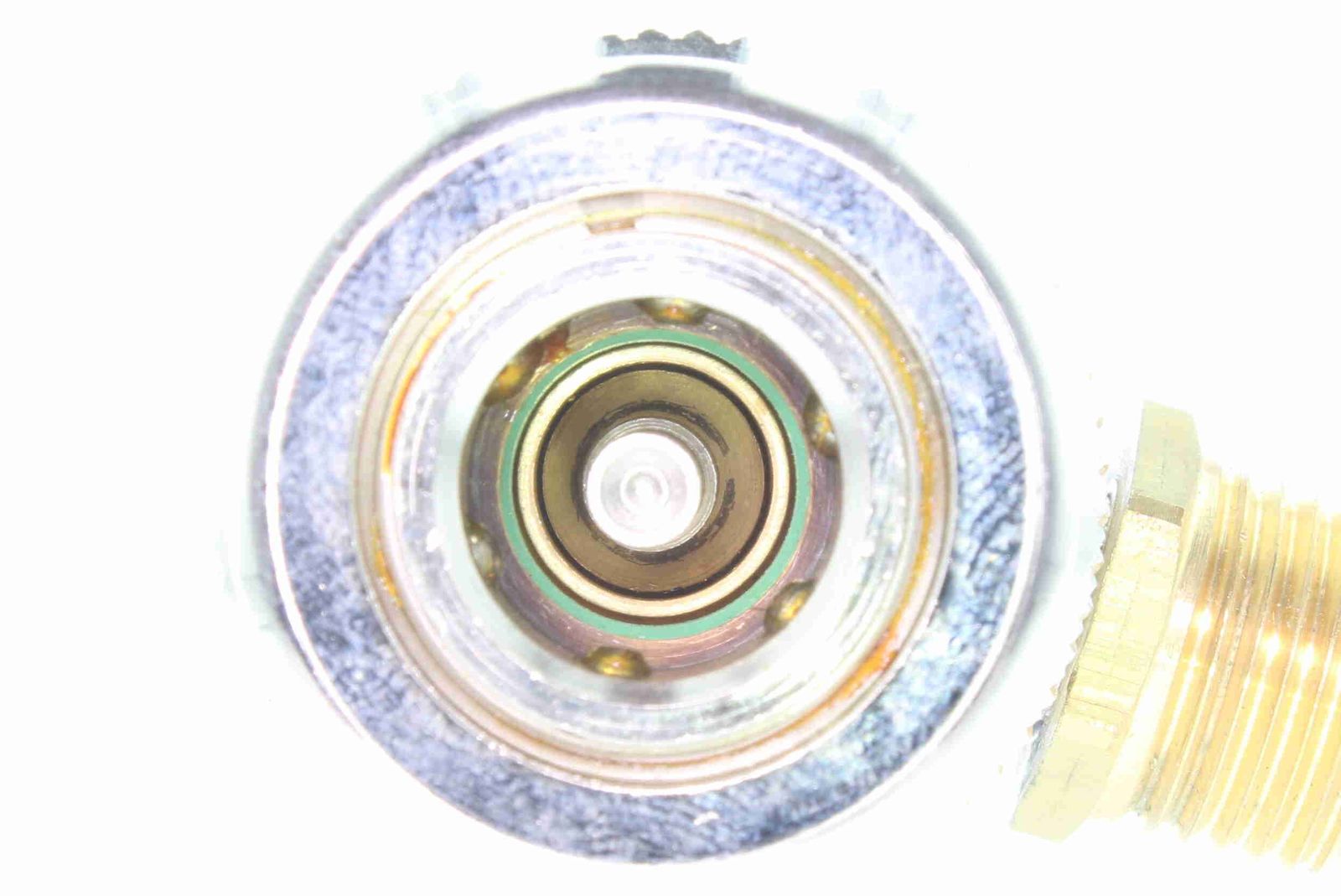 Adaptateur, raccord de service (appareil entretien clim.)